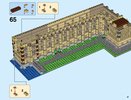 Instrucciones de Construcción - LEGO - Creator - 10253 - Big Ben: Page 57