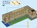 Instrucciones de Construcción - LEGO - Creator - 10253 - Big Ben: Page 59