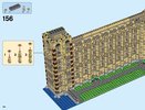 Instrucciones de Construcción - LEGO - Creator - 10253 - Big Ben: Page 122