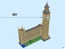 Instrucciones de Construcción - LEGO - Creator - 10253 - Big Ben: Page 205