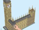 Instrucciones de Construcción - LEGO - Creator - 10253 - Big Ben: Page 206