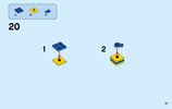 Instrucciones de Construcción - LEGO - Creator Expert - 10254 - Tren navideño: Page 17