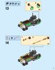 Instrucciones de Construcción - LEGO - Creator Expert - 10254 - Tren navideño: Page 9