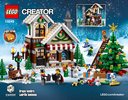 Instrucciones de Construcción - LEGO - Creator Expert - 10254 - Tren navideño: Page 91