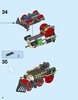 Instrucciones de Construcción - LEGO - Creator Expert - 10254 - Tren navideño: Page 20