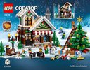 Instrucciones de Construcción - LEGO - Creator Expert - 10254 - Tren navideño: Page 91