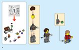 Instrucciones de Construcción - LEGO - Creator Expert - 10254 - Tren navideño: Page 4