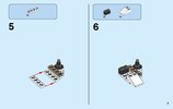 Instrucciones de Construcción - LEGO - Creator Expert - 10254 - Tren navideño: Page 7