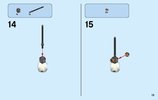 Instrucciones de Construcción - LEGO - Creator Expert - 10254 - Tren navideño: Page 13