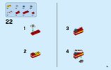 Instrucciones de Construcción - LEGO - Creator Expert - 10254 - Tren navideño: Page 19