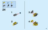 Instrucciones de Construcción - LEGO - Creator Expert - 10254 - Tren navideño: Page 21