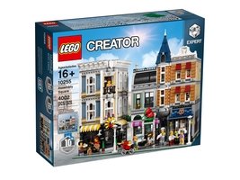 LEGO - Creator - 10255 - Gran plaza