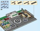 Instrucciones de Construcción - LEGO - Creator - 10255 - Gran plaza: Page 28