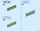 Instrucciones de Construcción - LEGO - Creator - 10255 - Gran plaza: Page 129