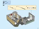 Instrucciones de Construcción - LEGO - Creator - 10255 - Gran plaza: Page 161