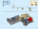 Instrucciones de Construcción - LEGO - Creator - 10255 - Gran plaza: Page 261