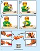 Instrucciones de Construcción - LEGO - 10256 - Taj Mahal: Page 2