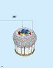 Instrucciones de Construcción - LEGO - 10256 - Taj Mahal: Page 168