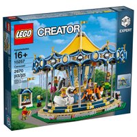 LEGO - Creator - 10257 - Tiovivo