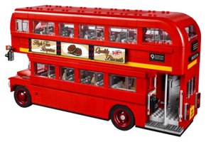 10258 - London Bus