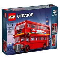 LEGO - Creator Expert - 10258 - Autobús de Londres