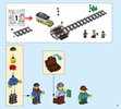 Instrucciones de Construcción - LEGO - 10259 - Winter Village Station: Page 3