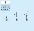 Instrucciones de Construcción - LEGO - 10259 - Winter Village Station: Page 4