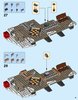 Instrucciones de Construcción - LEGO - 10259 - Winter Village Station: Page 19