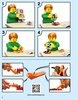 Instrucciones de Construcción - LEGO - 10260 - Downtown Diner: Page 2