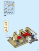 Instrucciones de Construcción - LEGO - 10260 - Downtown Diner: Page 111