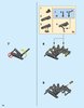 Instrucciones de Construcción - LEGO - 10260 - Downtown Diner: Page 130