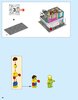 Instrucciones de Construcción - LEGO - 10260 - Downtown Diner: Page 94