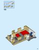 Instrucciones de Construcción - LEGO - 10260 - Downtown Diner: Page 107