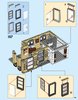 Instrucciones de Construcción - LEGO - 10260 - Downtown Diner: Page 155