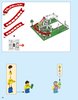 Instrucciones de Construcción - LEGO - 10261 - Roller Coaster: Page 78