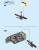 Instrucciones de Construcción - LEGO - 10261 - Roller Coaster: Page 111