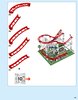 Instrucciones de Construcción - LEGO - 10261 - Roller Coaster: Page 141