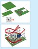 Instrucciones de Construcción - LEGO - 10261 - Roller Coaster: Page 2