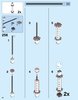 Instrucciones de Construcción - LEGO - 10261 - Roller Coaster: Page 64