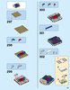 Instrucciones de Construcción - LEGO - 10261 - Roller Coaster: Page 89