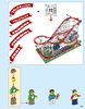 Instrucciones de Construcción - LEGO - 10261 - Roller Coaster: Page 207