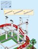 Instrucciones de Construcción - LEGO - 10261 - Roller Coaster: Page 64