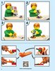 Instrucciones de Construcción - LEGO - 10261 - Roller Coaster: Page 2