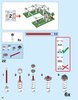 Instrucciones de Construcción - LEGO - 10261 - Roller Coaster: Page 28