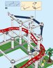 Instrucciones de Construcción - LEGO - 10261 - Roller Coaster: Page 77