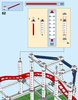 Instrucciones de Construcción - LEGO - 10261 - Roller Coaster: Page 78