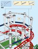 Instrucciones de Construcción - LEGO - 10261 - Roller Coaster: Page 120