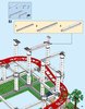 Instrucciones de Construcción - LEGO - 10261 - Roller Coaster: Page 65