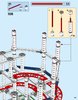 Instrucciones de Construcción - LEGO - 10261 - Roller Coaster: Page 125