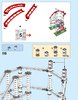 Instrucciones de Construcción - LEGO - 10261 - Roller Coaster: Page 138